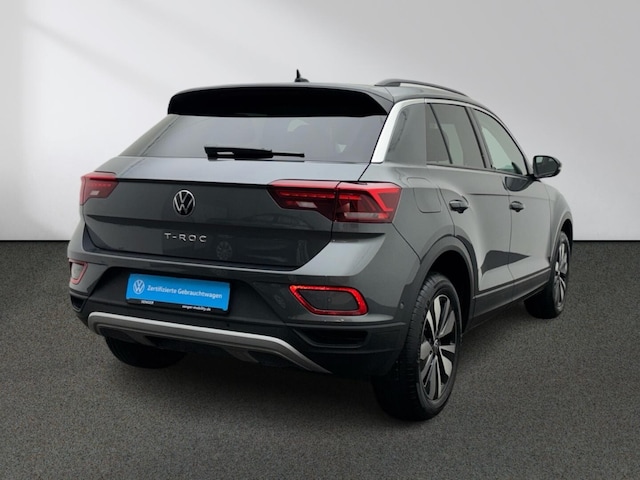 Volkswagen T-Roc 1.5 TSI Move