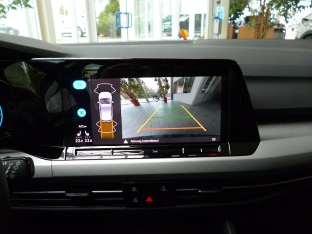 Volkswagen Golf 2.0 TDI Golf VIII