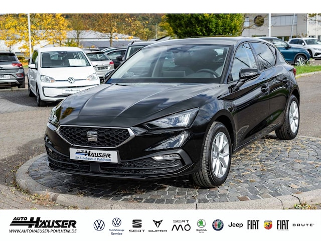 Seat Leon 1.5 eTSI DSG