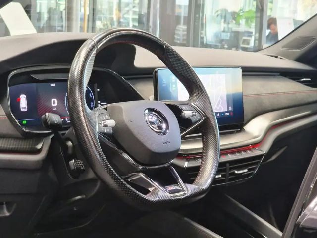 Skoda Octavia 2.0 TDI 4x4 RS