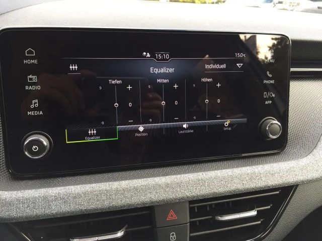 Skoda Kamiq Selection