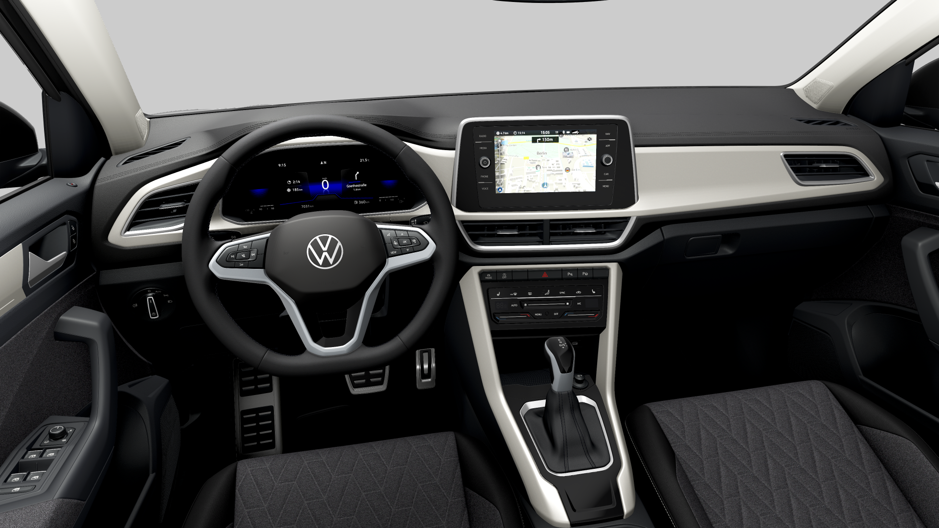 Volkswagen T-Roc 1.5 TSI DSG Move