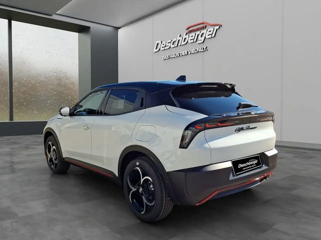 Alfa Romeo Junior Ibrida Speciale