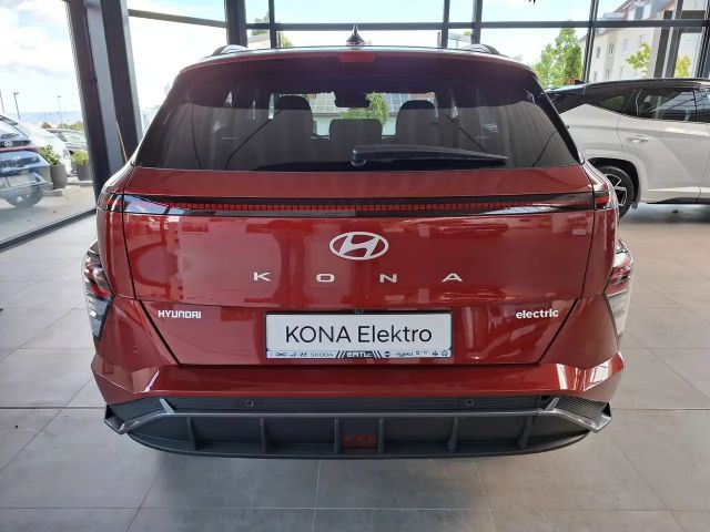 Hyundai Kona 2WD Electric N Line