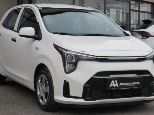 Kia Picanto 1,0 DPI Titan MT5 1st Besitz | Servicegepflegt