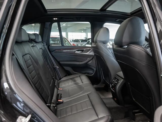 BMW X3 M-Sport xDrive