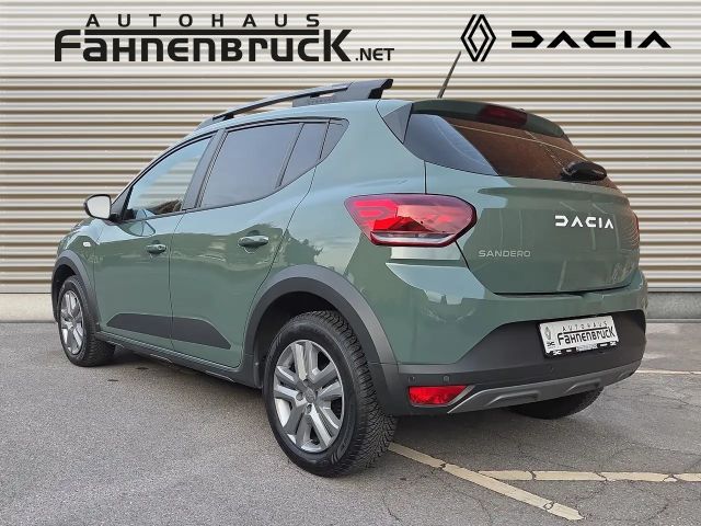 Dacia Sandero ECO-G Stepway