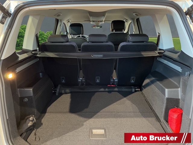 Volkswagen Touran Move 2.0 TDI+Climatronic+Navi+LED+Elektr. Heckklappe