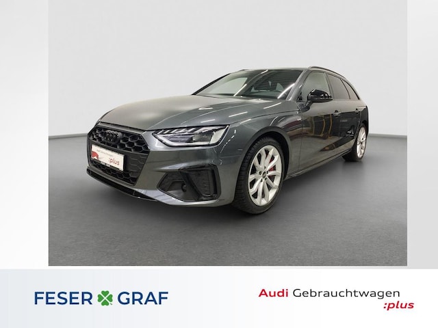 Audi A4 45 TFSI Avant Quattro S-Line S-Tronic