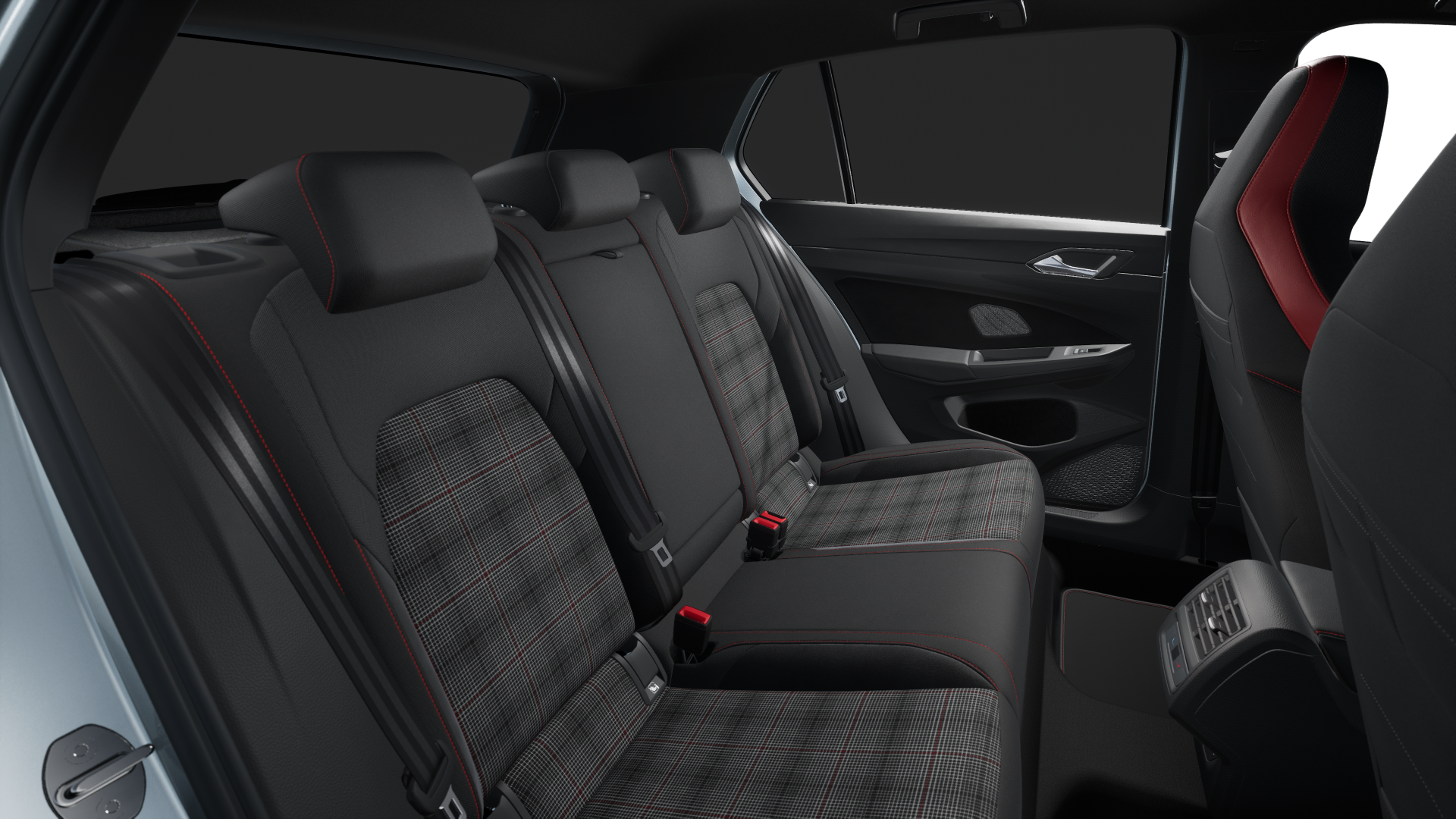 Volkswagen Golf 2.0 TSI GTI