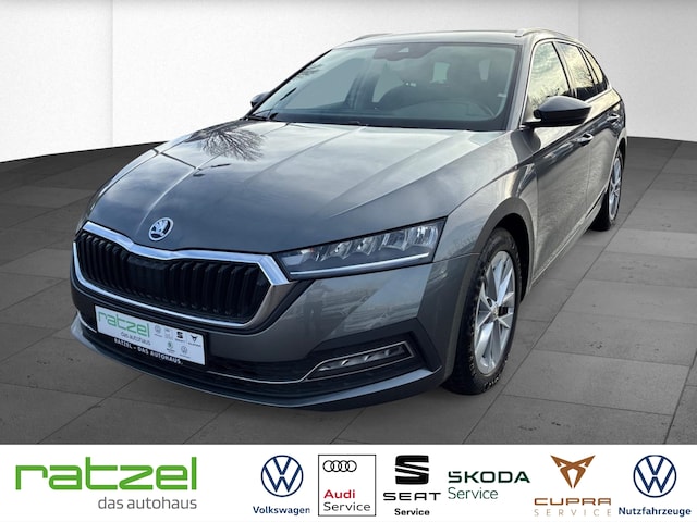 Skoda Octavia 1.5 TSI ACT Combi Style Style