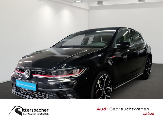 Volkswagen Polo 2.0 TSI DSG GTI