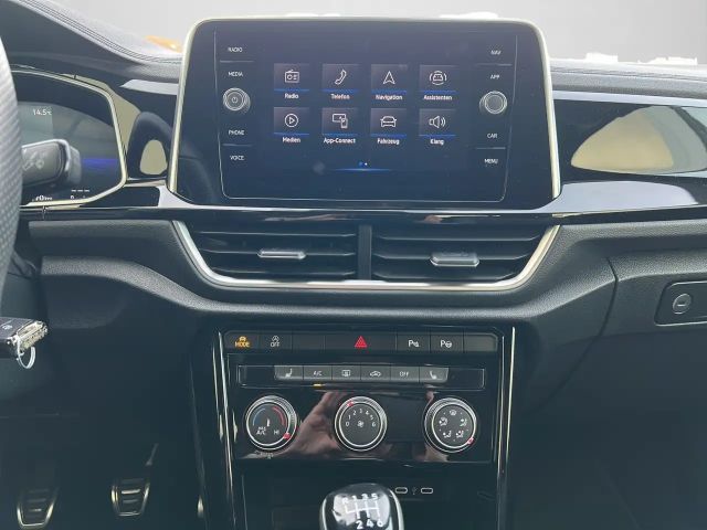 Volkswagen T-Roc 1.5 TSI Cabriolet Plus R-Line