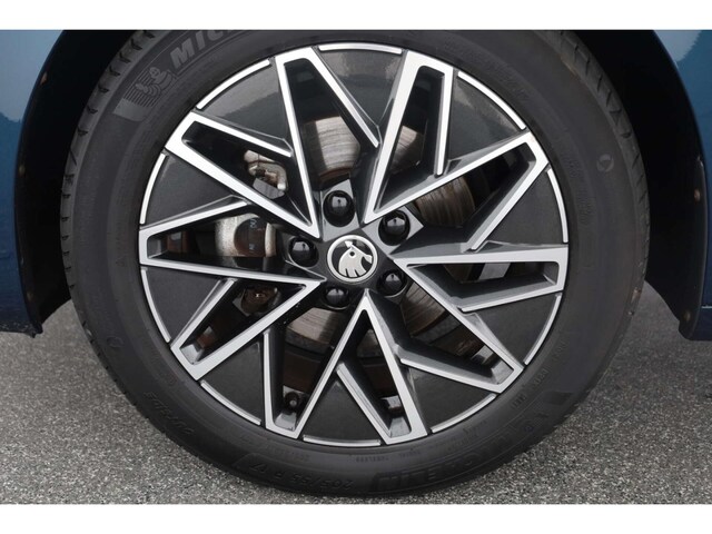 Skoda Octavia 1.5 TSI Clever Combi