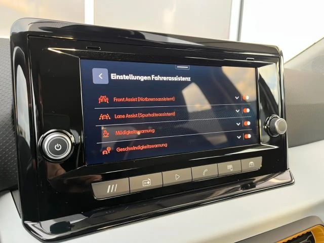 Seat Ibiza 1.0 MPI Reference