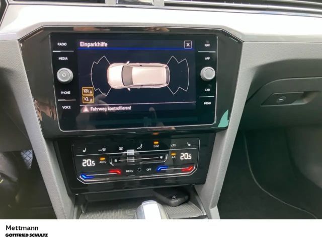 Volkswagen Passat 1.5 TSI Business DSG Variant