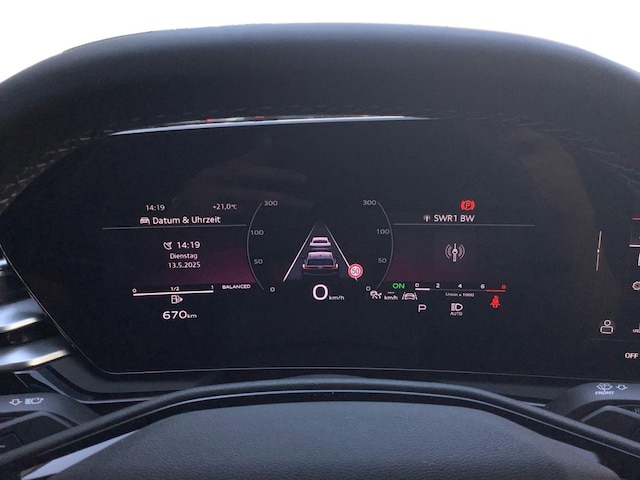 Audi A5 Avant S-Tronic