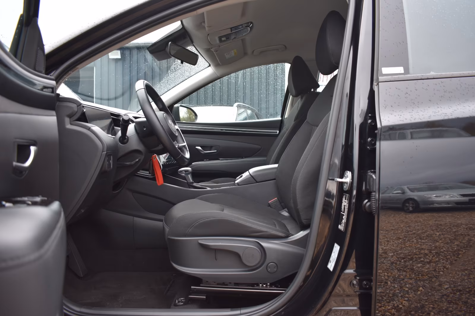 Hyundai Tucson 2WD Hybrid Select