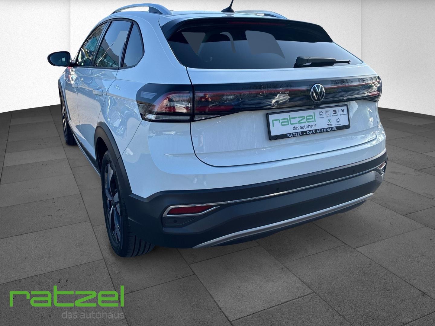 Volkswagen Taigo 1.0 TSI DSG Style