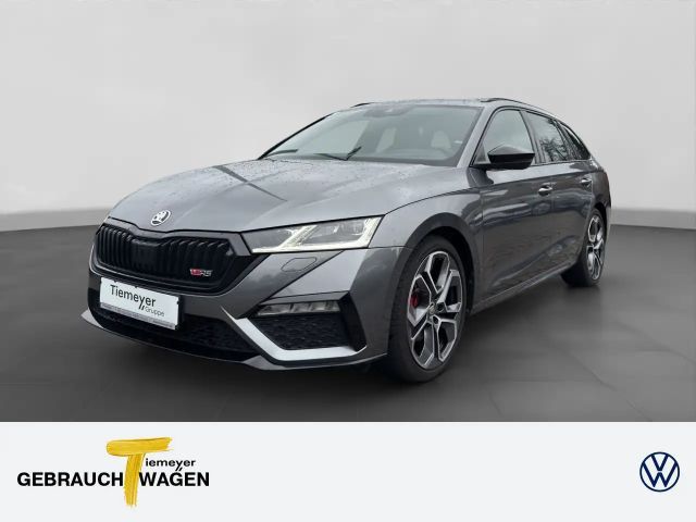 Skoda Octavia 2.0 TDI 4x4 Combi RS