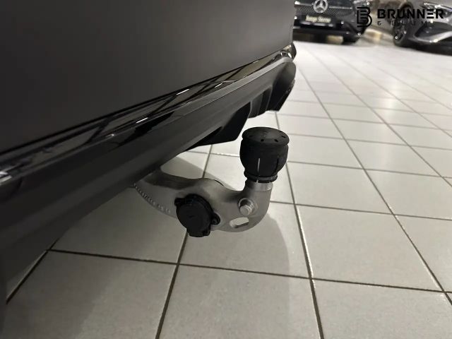 Mercedes-Benz GLC 63 AMG AMG Line