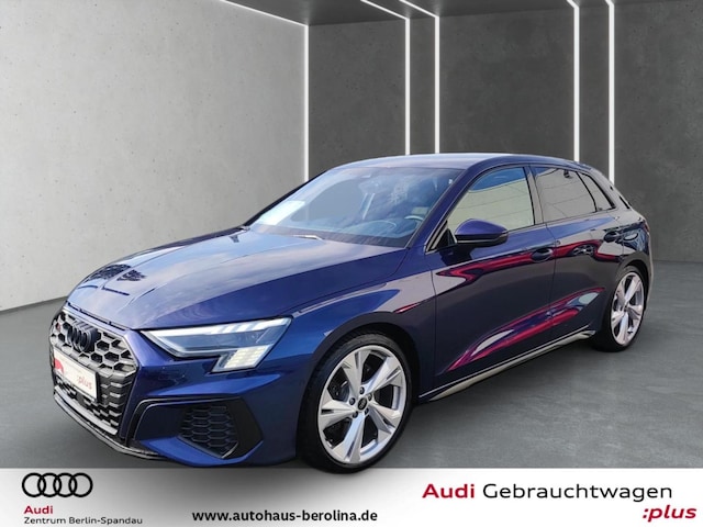 Audi S3 Quattro S-Tronic Sportback