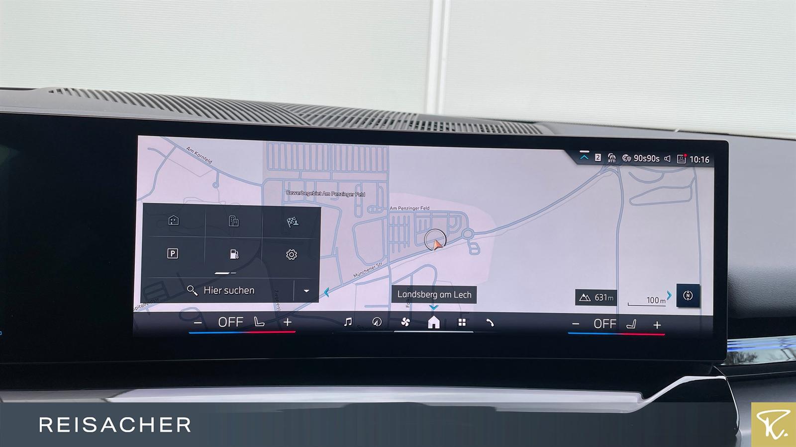 BMW 540 540d Sedan xDrive