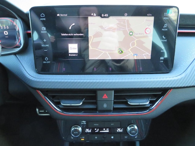 Skoda Kamiq 1.5 TSI Monte Carlo