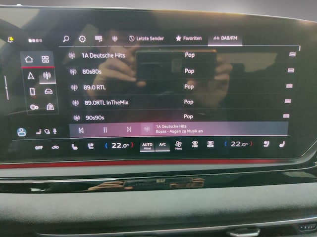 Audi S5 Avant S-Tronic