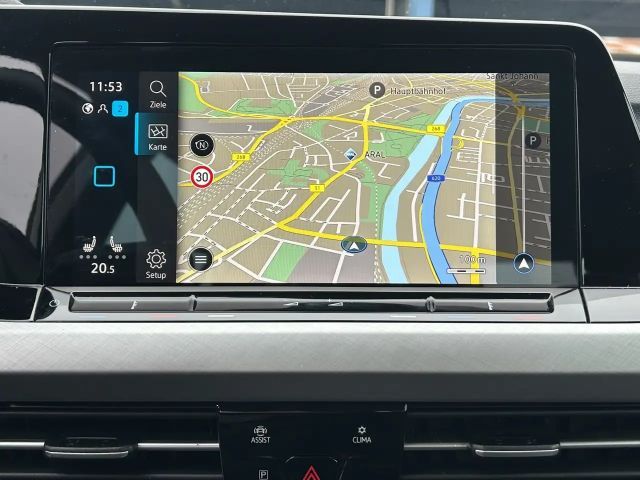 Volkswagen Golf 2.0 TDI DSG Golf VIII Life