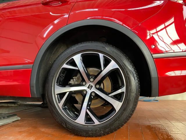 Seat Tarraco DSG FR-lijn e-Hybrid