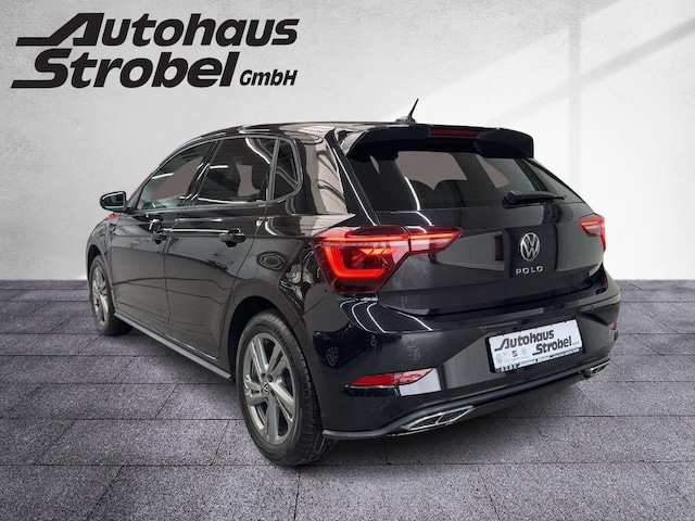Volkswagen Polo 1.0 TSI R-Line