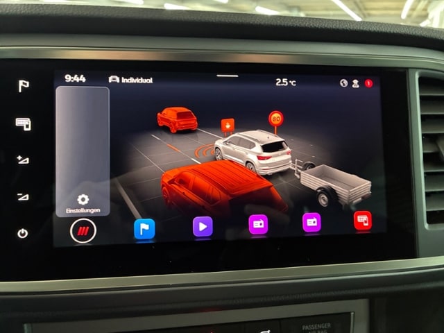 Seat Ateca 2.0 TSI 4Drive DSG