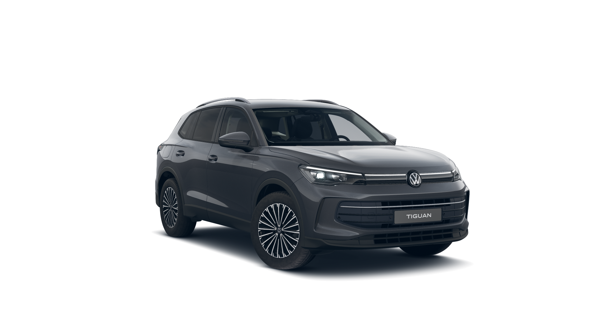Volkswagen Tiguan 1.5 eTSI Plus