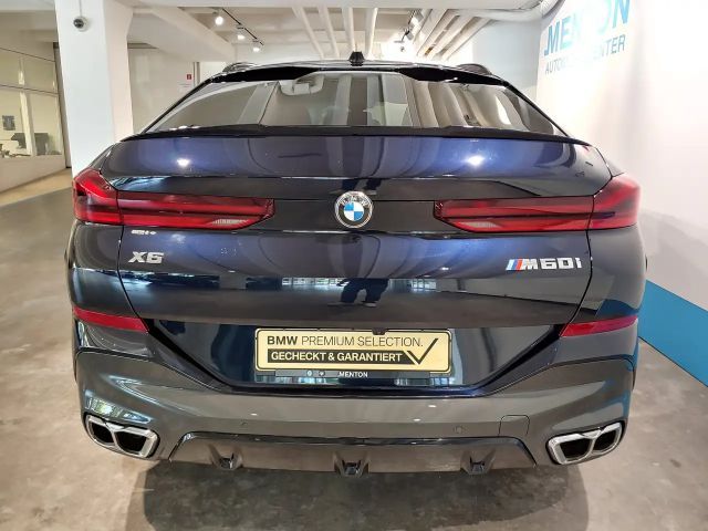 BMW X6 Coupé M60i xDrive