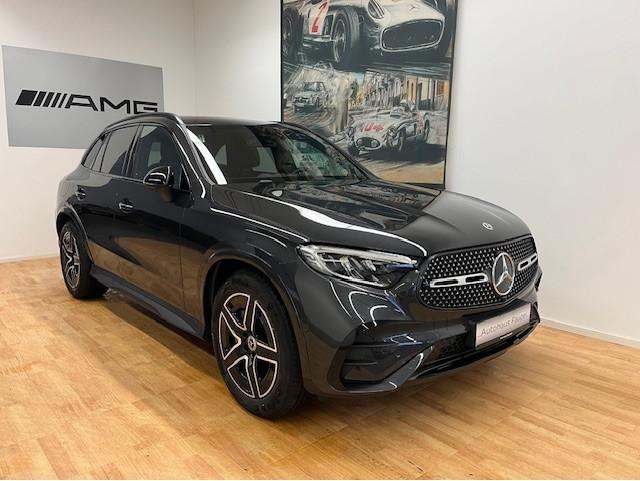 Mercedes-Benz GLC 300 4MATIC AMG Line GLC 300 d