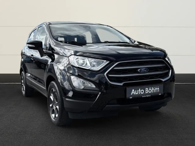 Ford EcoSport Cool & Connect