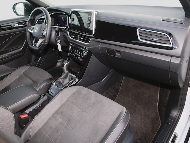 Volkswagen T-Roc 1.5 TSI DSG R-Line