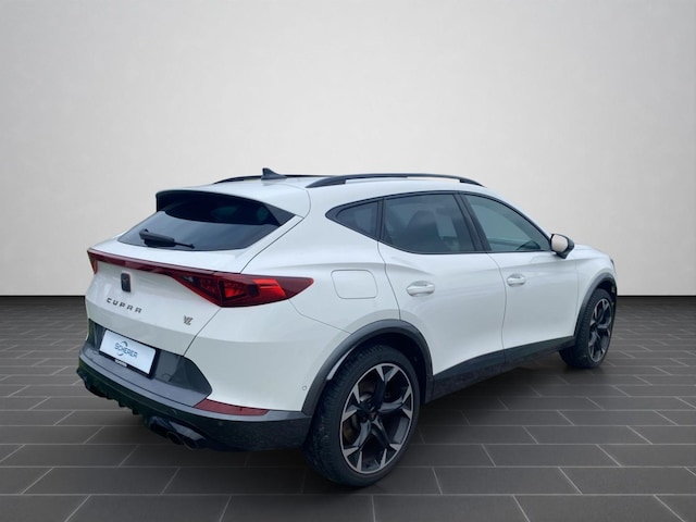 Cupra Formentor 2.0 TSI