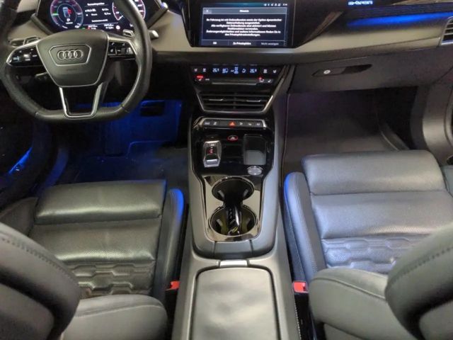 Audi e-tron GT Quattro