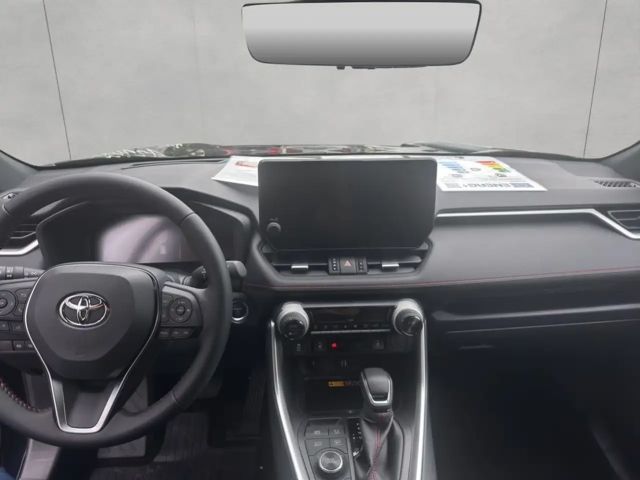 Toyota RAV4 Hybride Plug-in