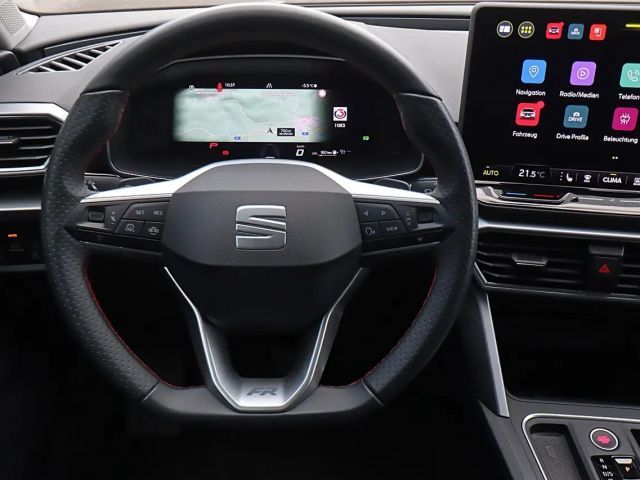 Seat Leon DSG FR-lijn Sportstourer