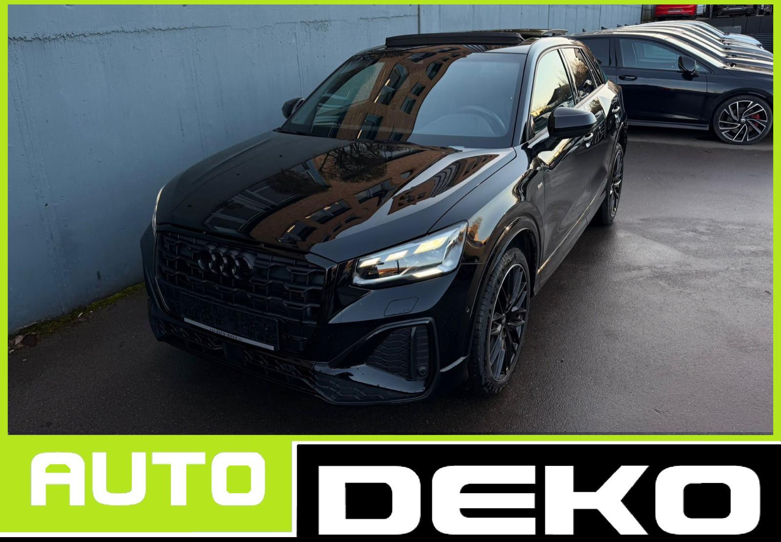 Audi Q2 35 TFSI S-Line S-Tronic