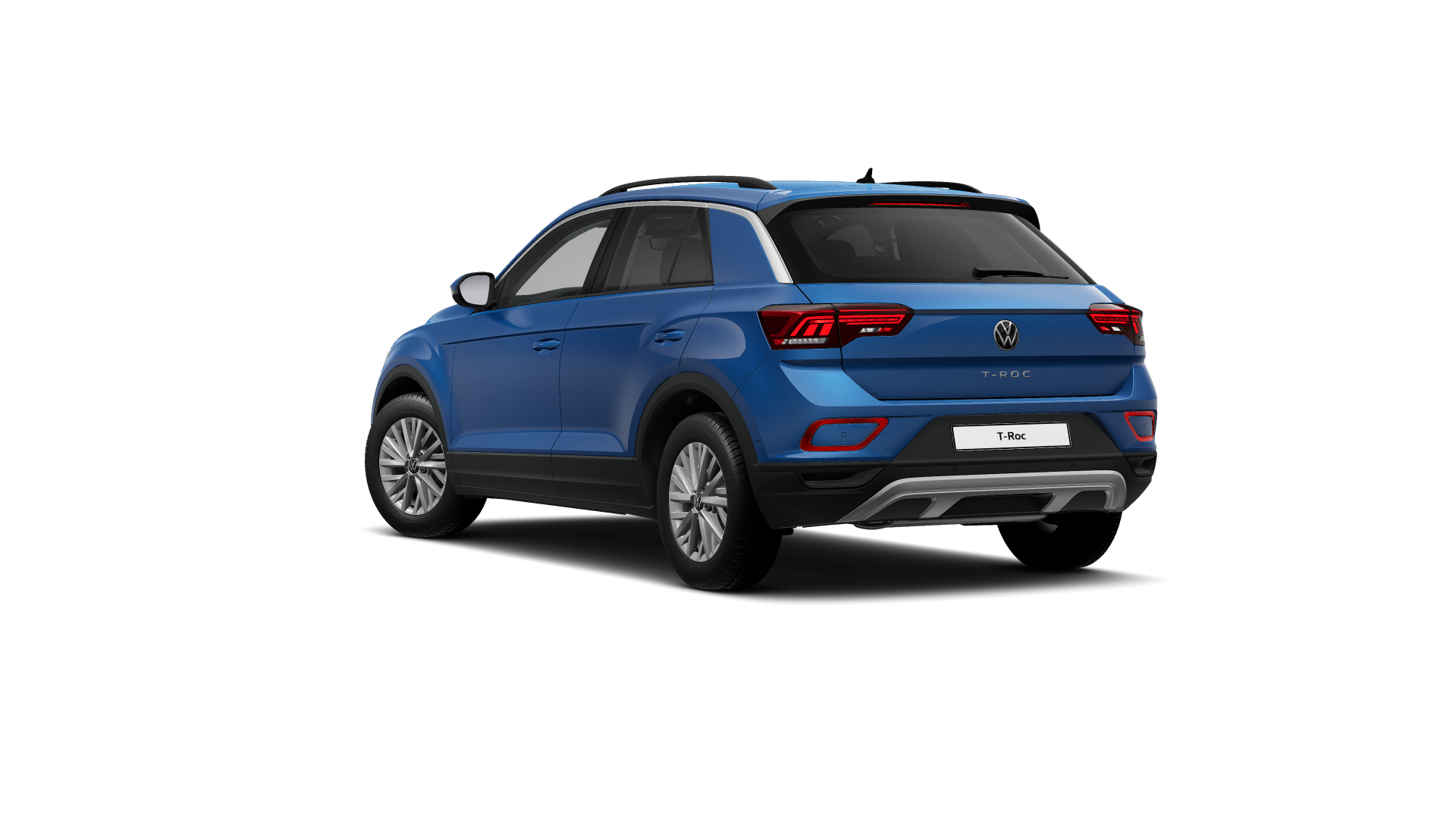 Volkswagen T-Roc 1.5 TSI Life
