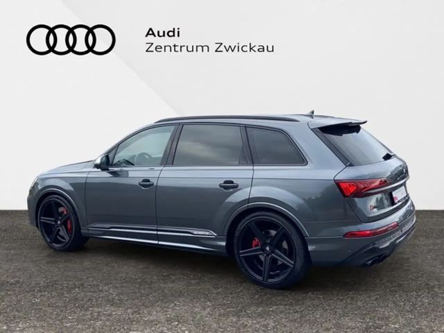 Audi SQ7 4.0 TFSI Quattro