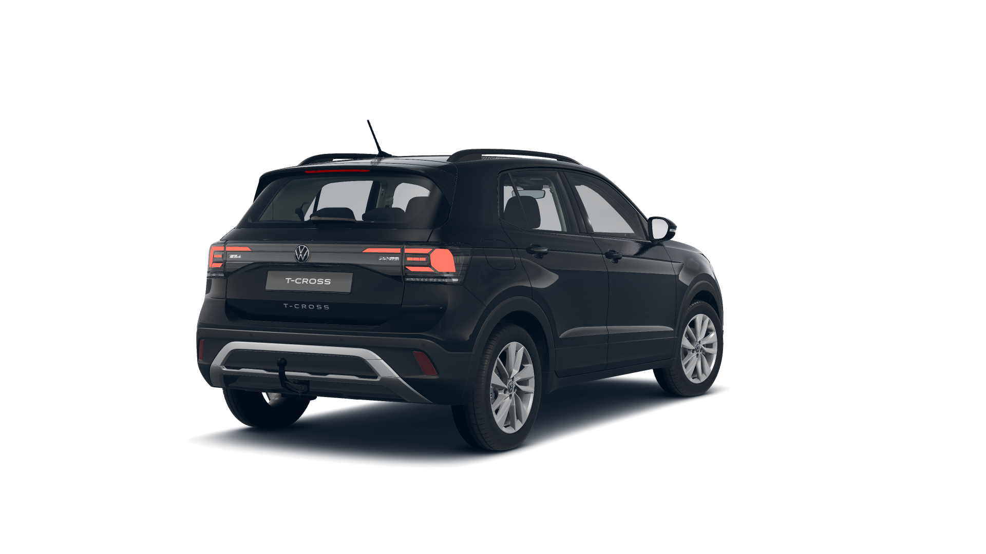 Volkswagen T-Cross 1.0 TSI IQ.Drive Life