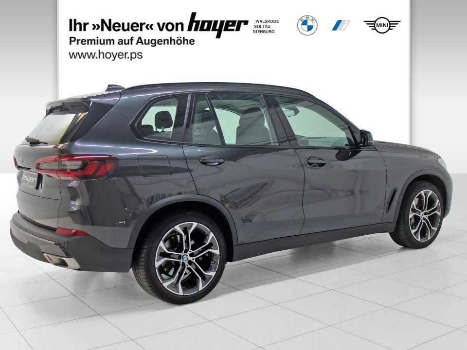 BMW X5 xDrive40d