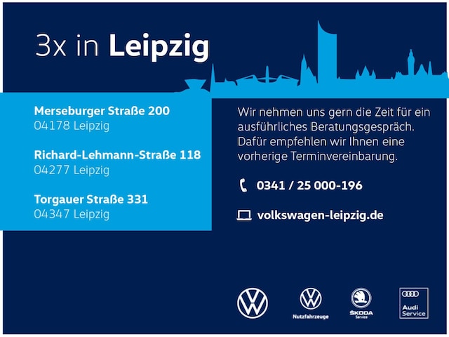 Volkswagen Tiguan 1.5 TSI Life