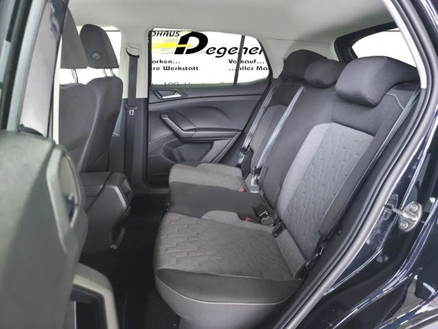 Volkswagen T-Cross / Automatik / LED / Allwetter