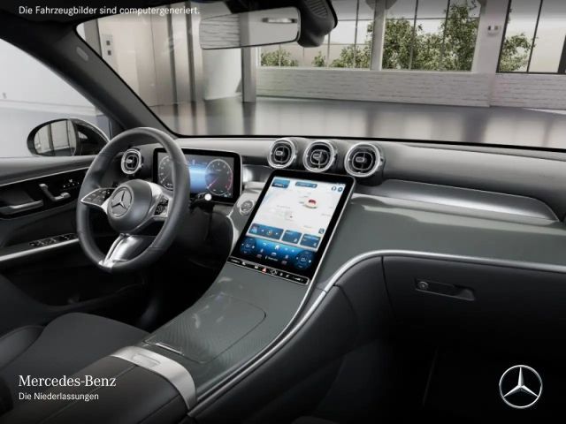 Mercedes-Benz GLC 200 4MATIC AVANTGARDE